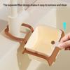 Hanging Faucet Mounted Sink Strainer Basket Auto Dump Technology for Hand Release Waste Disposal Ideal for Small Kitchens and Apartments