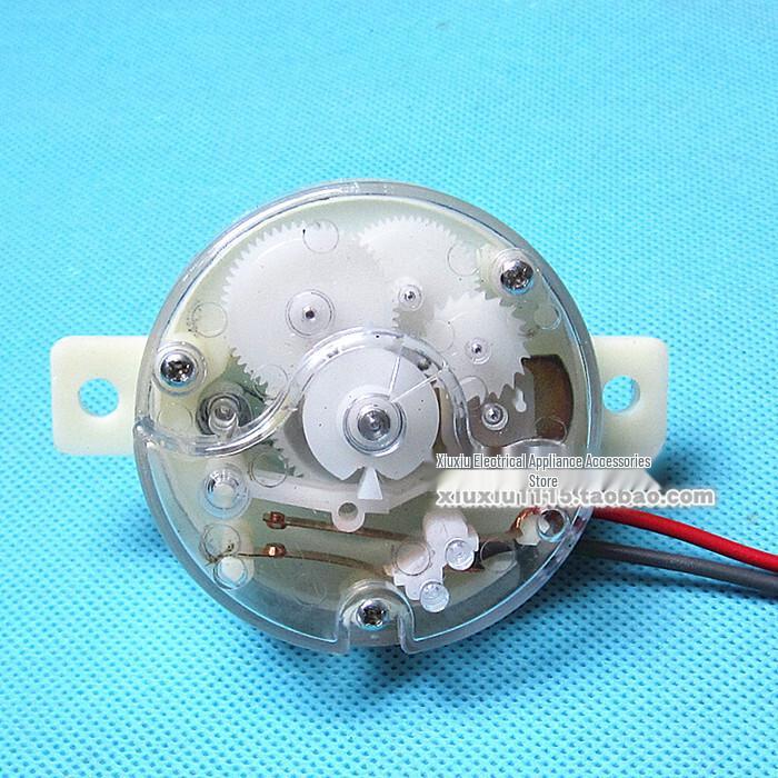 2-Wire Spin Cycle Timer Switch for Washing Machine & Dewatering Tub Accessories