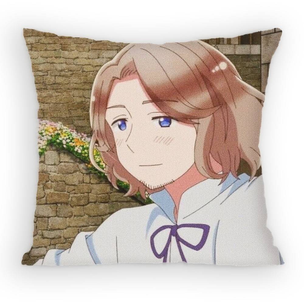 

Аниме Hetalia World Stars Фрэнсис Боннефуа Наволочка Antidustmite Невидимая шелковистая короткая плюшевая наволочка для диванной подушки 30x30 cm