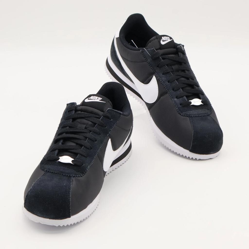 DZ2795-001 Nike Cortez Preto e Branco (Feminino)