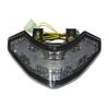 Ducati Multistrada 1200 LED Taillight Assembly with Brake and Turn Signal