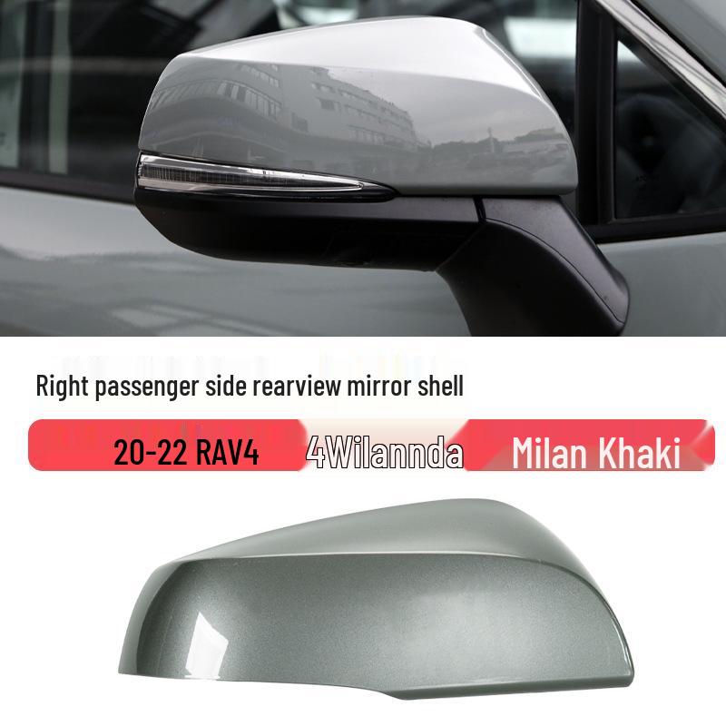 RAV4 20-22 Rearview Mirror Shell & Turn Signal Cover