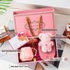 Ceramic Mug Warmer Gift Set