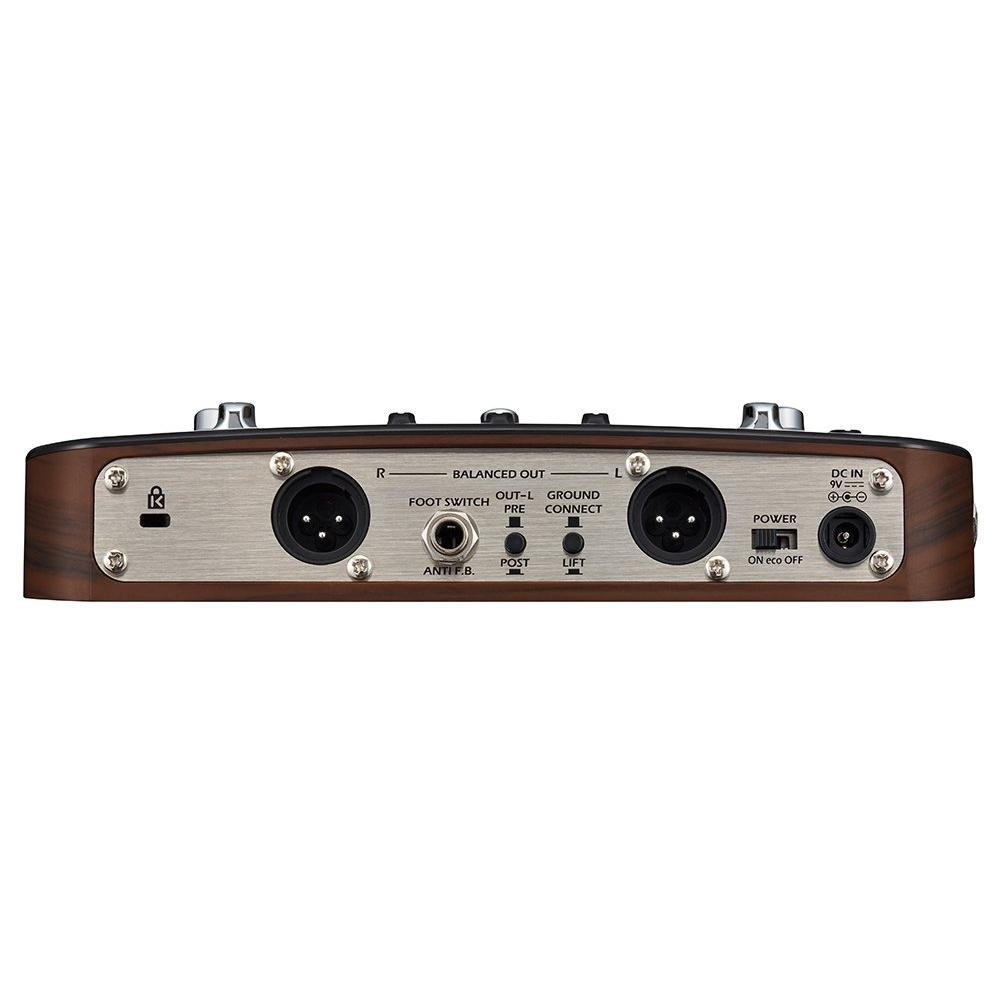 Zoom Acoustic Guitar Preamp AC-3