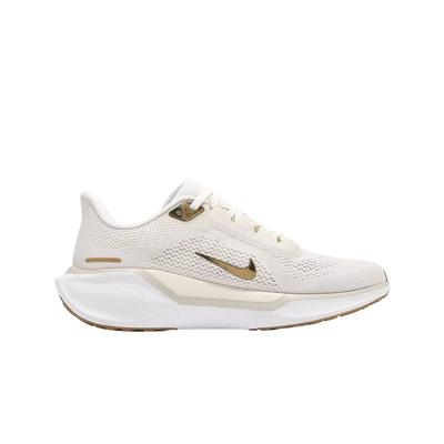 (w) Air Zoom Pegasus 41 Jasny Pumeks Metaliczne Złoto
