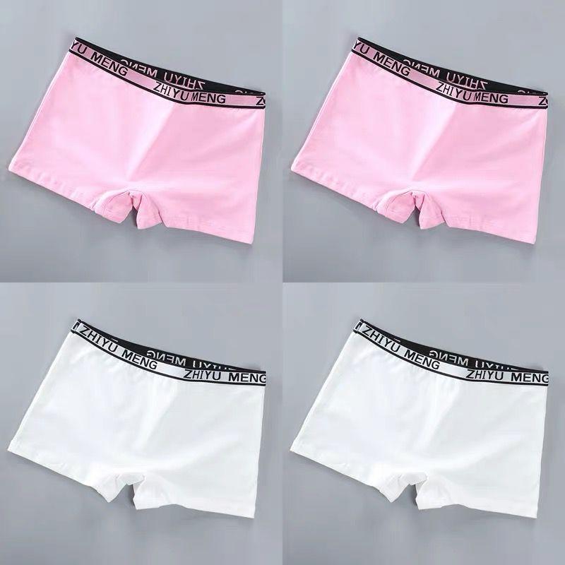 4PC Kinder Unterwäsche Baumwolle Höschen Unterwäsche Kleinkind Slips Sport Höschen 8-15 Jahre