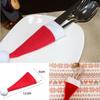 Creative Dinner Tableware Holder Christmas Hat Silverware Cutlery Bag Spoon Fork Bags