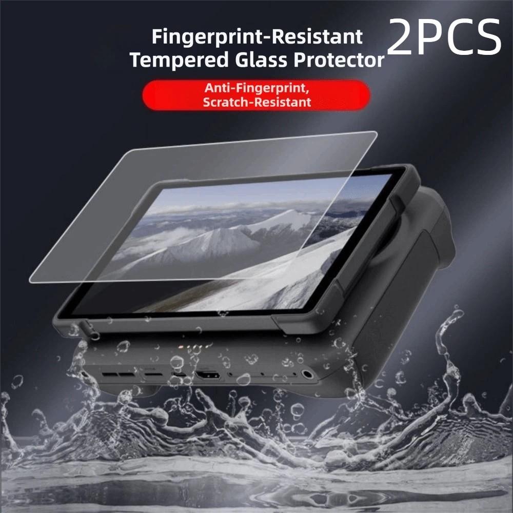 Clear Tempered Glass Premium HD Clear Protection Film Anti-scratch  Remote Control