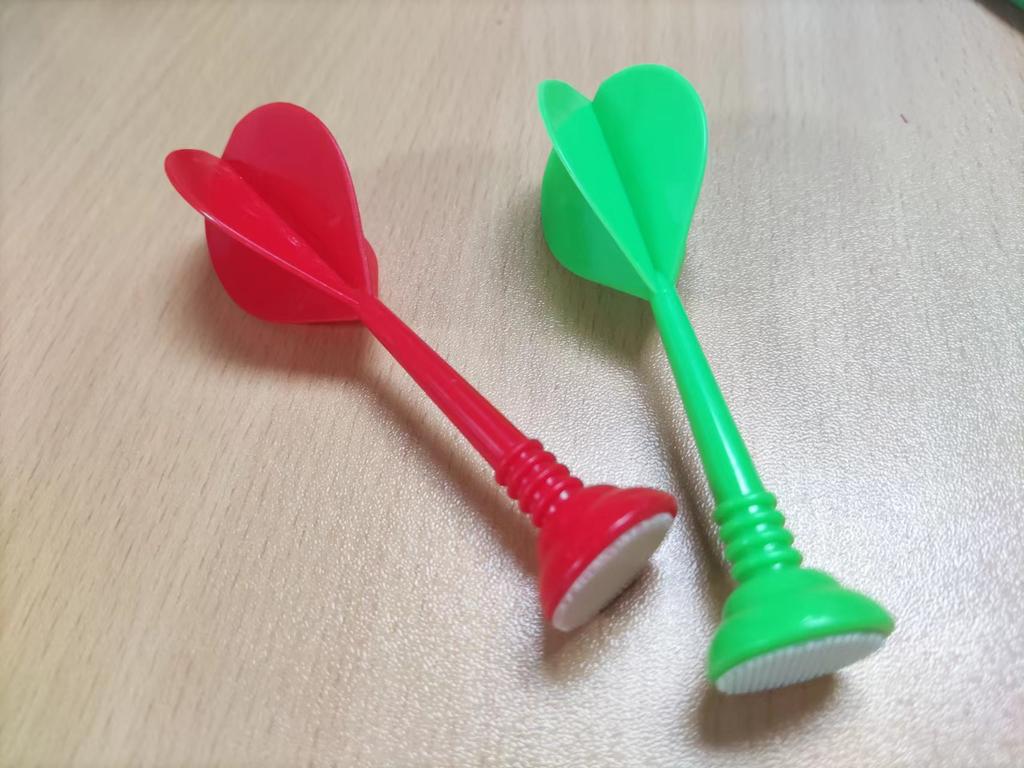 10/20 Pcs Catapult Gun Sticky Sphere Throwing Toys Children'S Darts Accessories Suction Cup Sphere Outdoor Sports Sticky Target Sphere