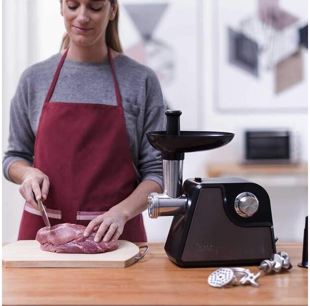 Meat Grinder Black&Decker BXMMA1000E (ES9150020B)