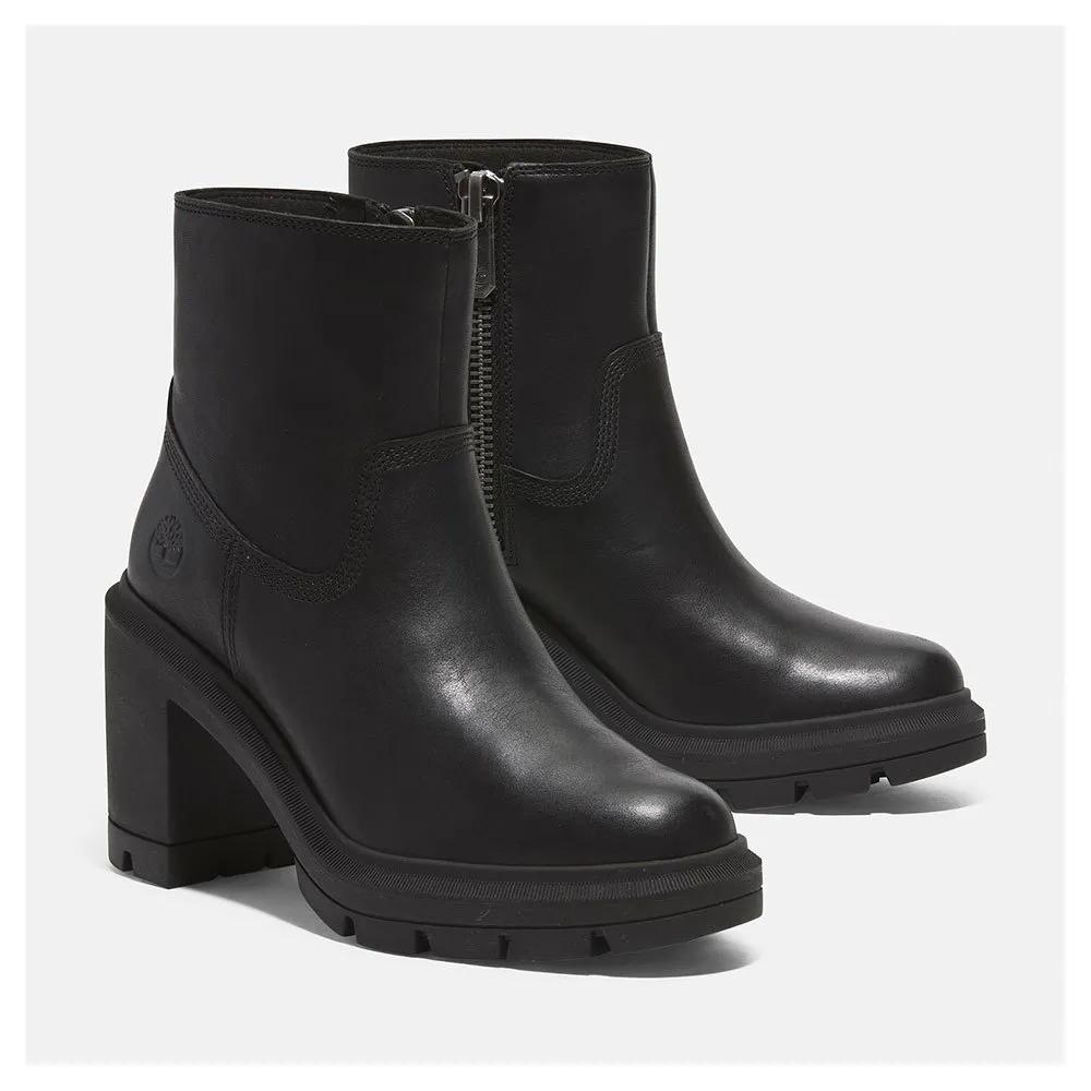 Timberland Allington Heights Ankle Boots Leather Black