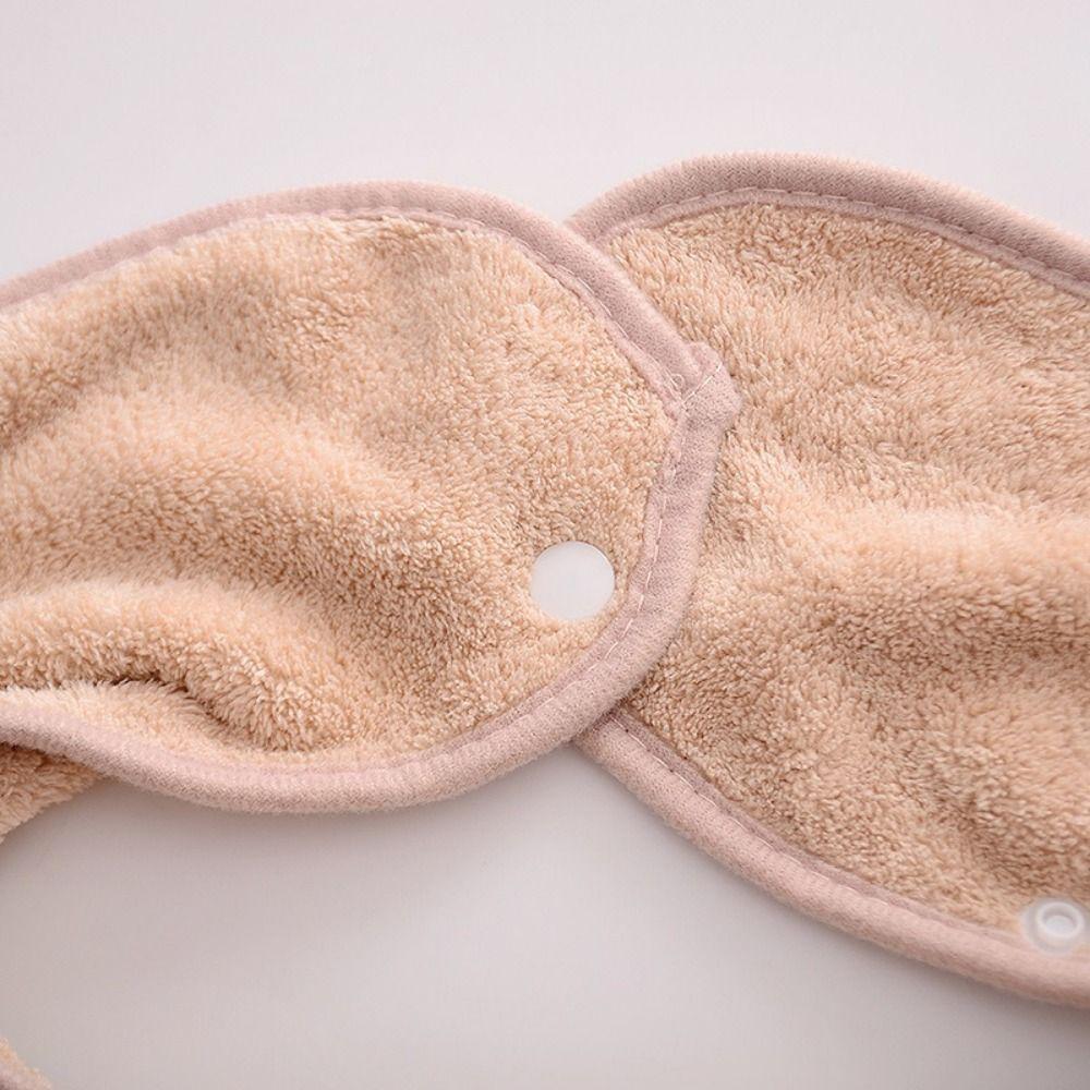 Soft Infant Bibs Absorbent Kids Feeding Eating Apron Comfortable Newborn Burp Cloths Feeding Time