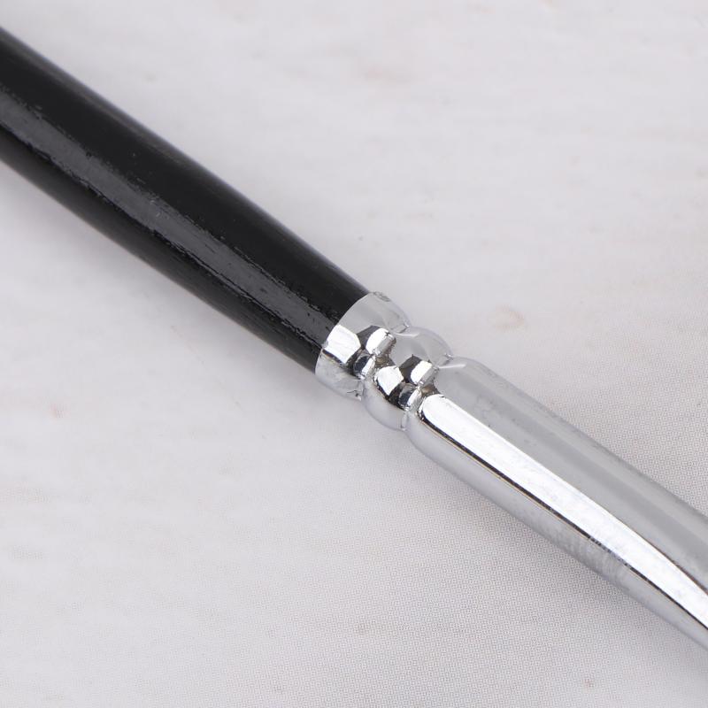 4 Pezzi Pennelli Acquerello con Setole in Nylon - Disponibili in Diverse Misure per la Varietà di Accessori Pittorici per Artisti