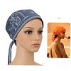 Praktische Vollschutz-Kopfbedeckung Bandana-Kappe für Sommer-Outdoor-Aktivitäten Bequeme Fahrradkappen
