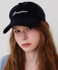 GRASPLAN Corduroy Ballcap_Navy