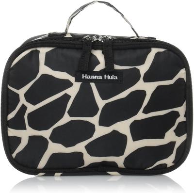 Hanna Hula Diaper Pouch Giraffe Black (Multi-Pouch)