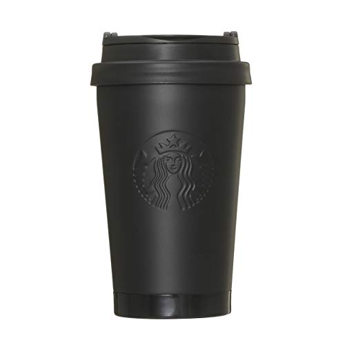 

Starbucks Stainless Steel ToGo Logo Tumbler, Matte Black, FRGMT MYST, 350ml, Tall, Fragment, Shibuya, Hiroshi Fujiwara