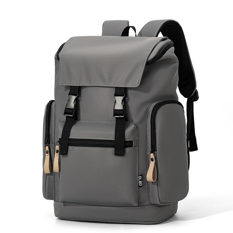 Large Capacity Men's Backpack Student Schoolbag Row Women's Computer Backpack