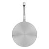 Induction Converter Plate Even Heat Distribution Gadget Heat Diffuser Induction Cooktop Adapter For Apartment Home Dorm Small