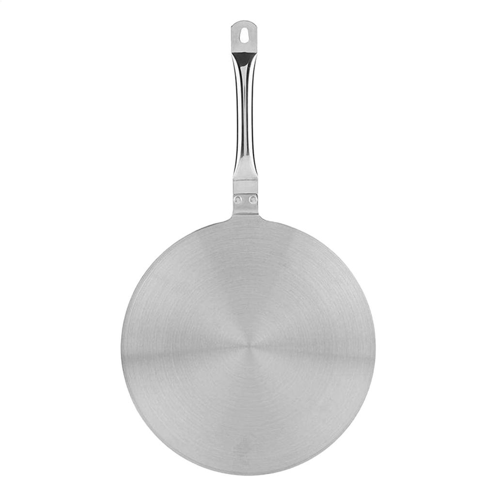 Induction Converter Plate Even Heat Distribution Gadget Heat Diffuser Induction Cooktop Adapter For Apartment Home Dorm Small