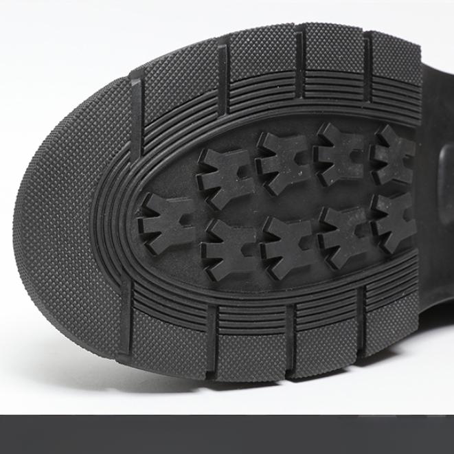 Men's Hand-stitched Leather Shoes Outdoor Casual Shoes