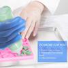 1Pair Reusable Moisturizing Gloves Waterproof Dishwashing Gloves Cleaning Gloves  Casting