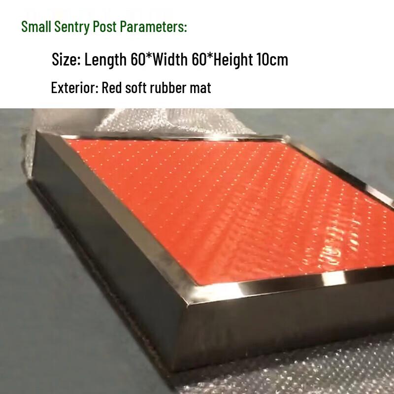 Su Huawei Military Green Replaceable Sentry Post Mat