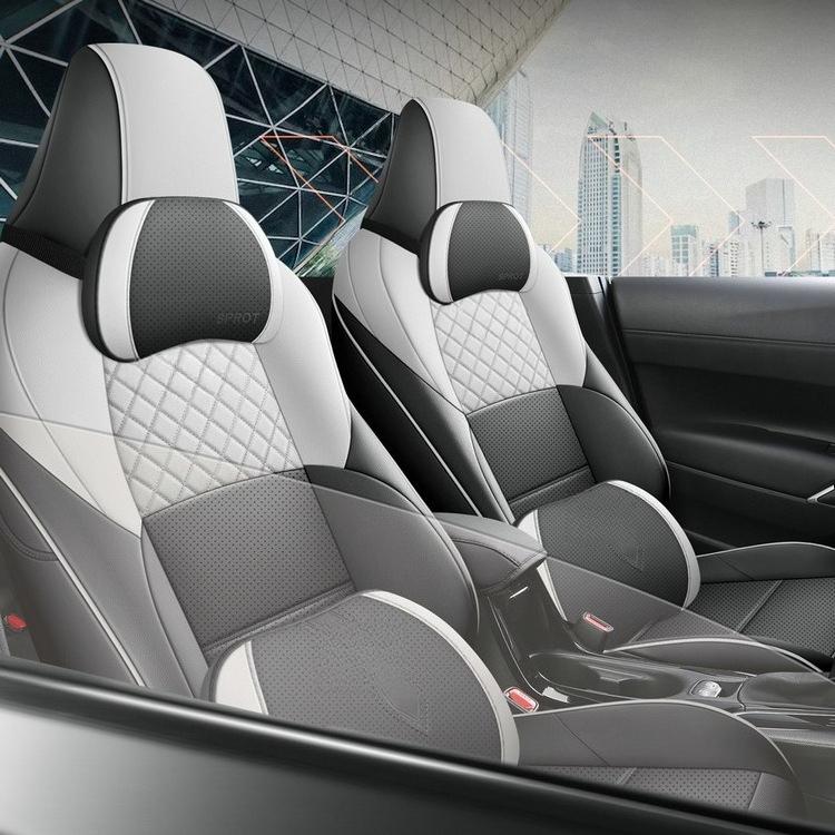 Car seat cover specifically for Toyota Corolla Altis, all-season universal full-wrap seat cushion