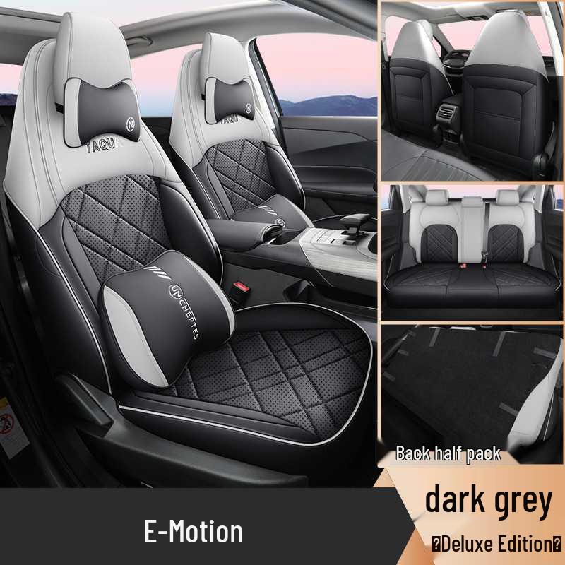2026 Changan Eado 4th Gen 1.5T 500Bar Smart Enjoyment Leather Car Seat Cover