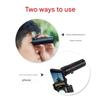 Long Ranges Professional Adult Telescopes and Small Portables Telescopes for Outdoor Camping and Hunting