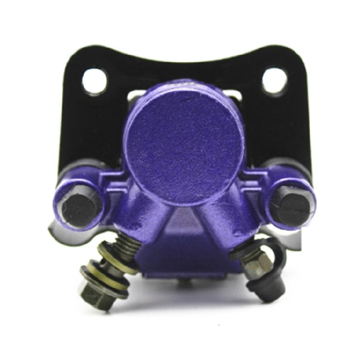 Задние дисковые тормозные суппорты Зажим Нижний поршень Запасные части аксессуары для электровелосипеда мотоцикла Drum brake type