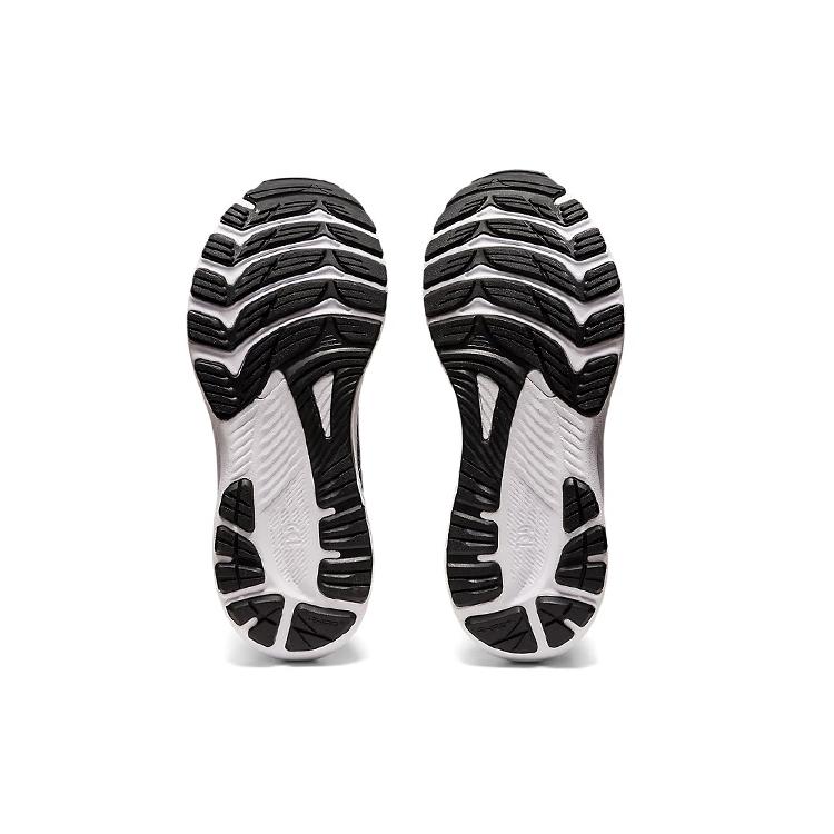 New Asics Gel Kayano 29 D Wide 'Black White' Women's 1012B297-002