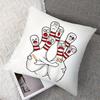 Bowling Pins Pillow - Quirky Home Decor, Adds Humor, Fun, a Strike of Playful Charm, and Sporty Vibes To Your Living Space"