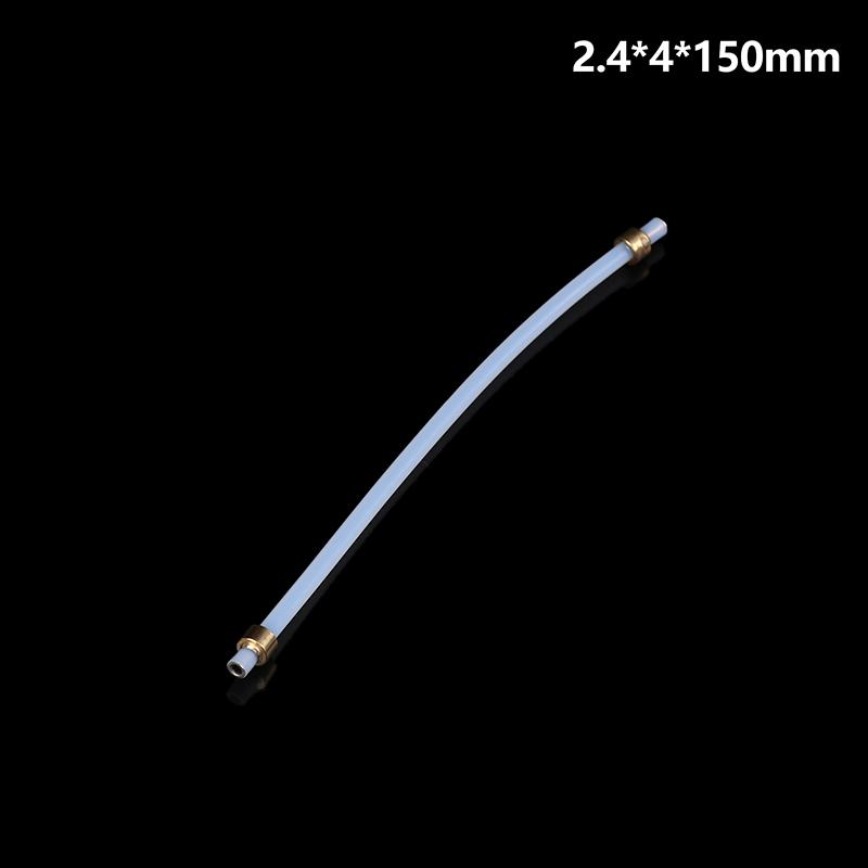 

Подходит для всей серии впускных труб высокого давления Прозрачный фильтр-рукав Аксессуары для кофемашин 2.4*4*150mm