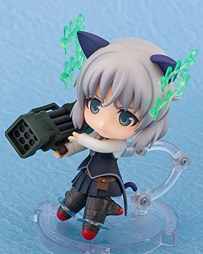 Nendoroid Strike Witches 2 Sanya Litvyak ABS PVC Painted Movable Figure V. Non-scale &