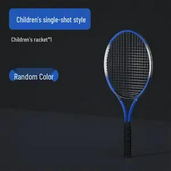Solo Tennis Trainer Set with Rebound Base & String