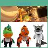 The Bad Guys Plush Toys Soft Cuddly Companions For Kids And Collectors Alike