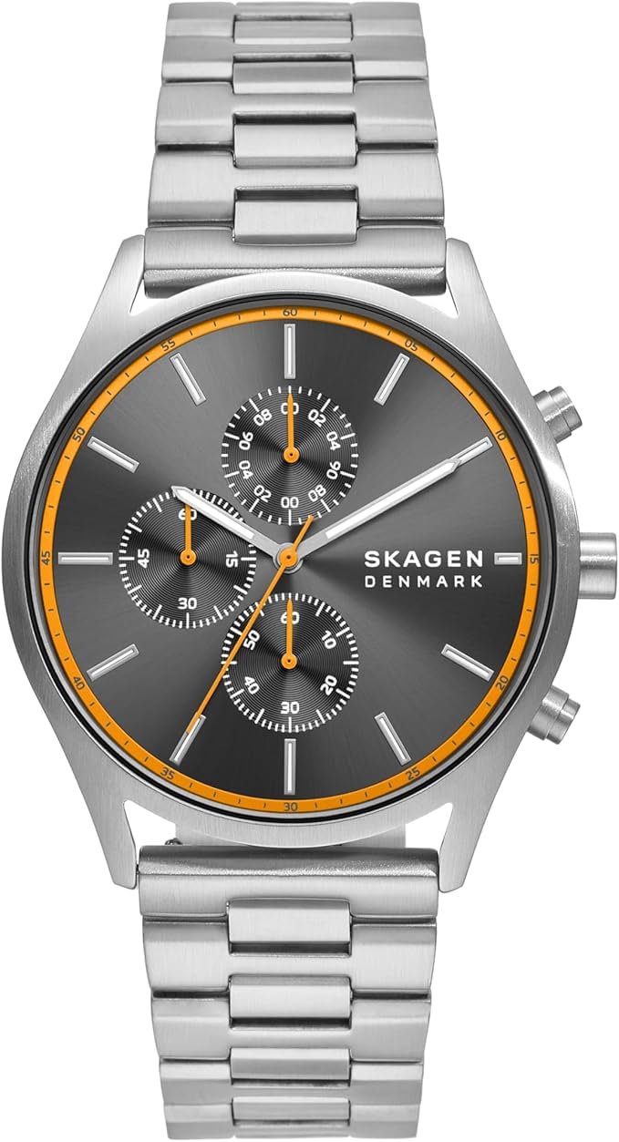 

Часы Holst Chronograph SKW6926 Silver [Skagen] Мужские [Товар]