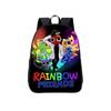 Rainbow Friends School Bag Primary School Bag Backpack Rainbow Friends Printed Backpack