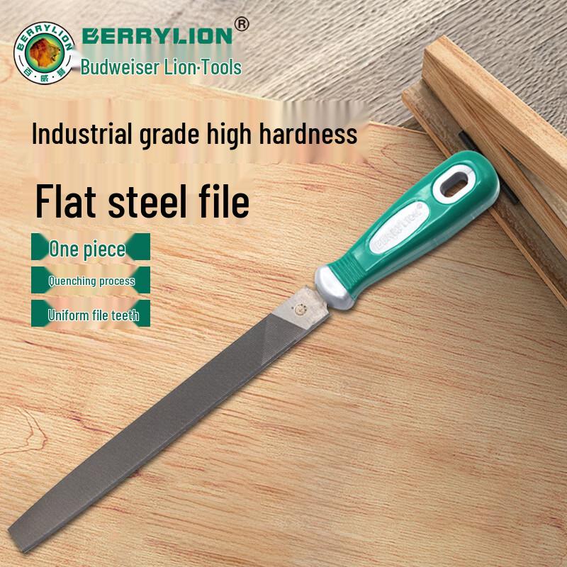 BERRYLION Industrial Files & Grinding Tools