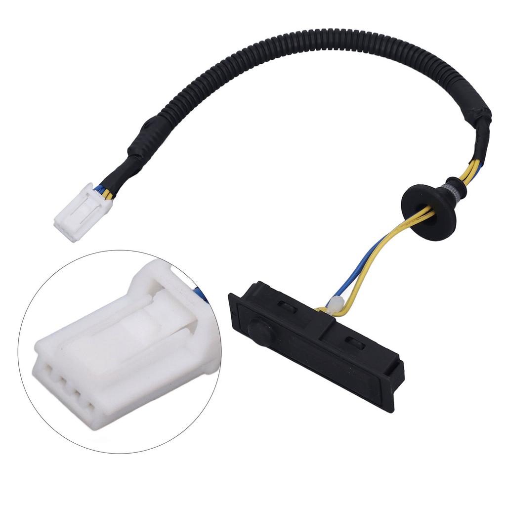 Liftgate Release Switch 25380 3JA0A Tailgate Release Button Trunk Switch Replacement for INFINITY QX60 2013‑2018