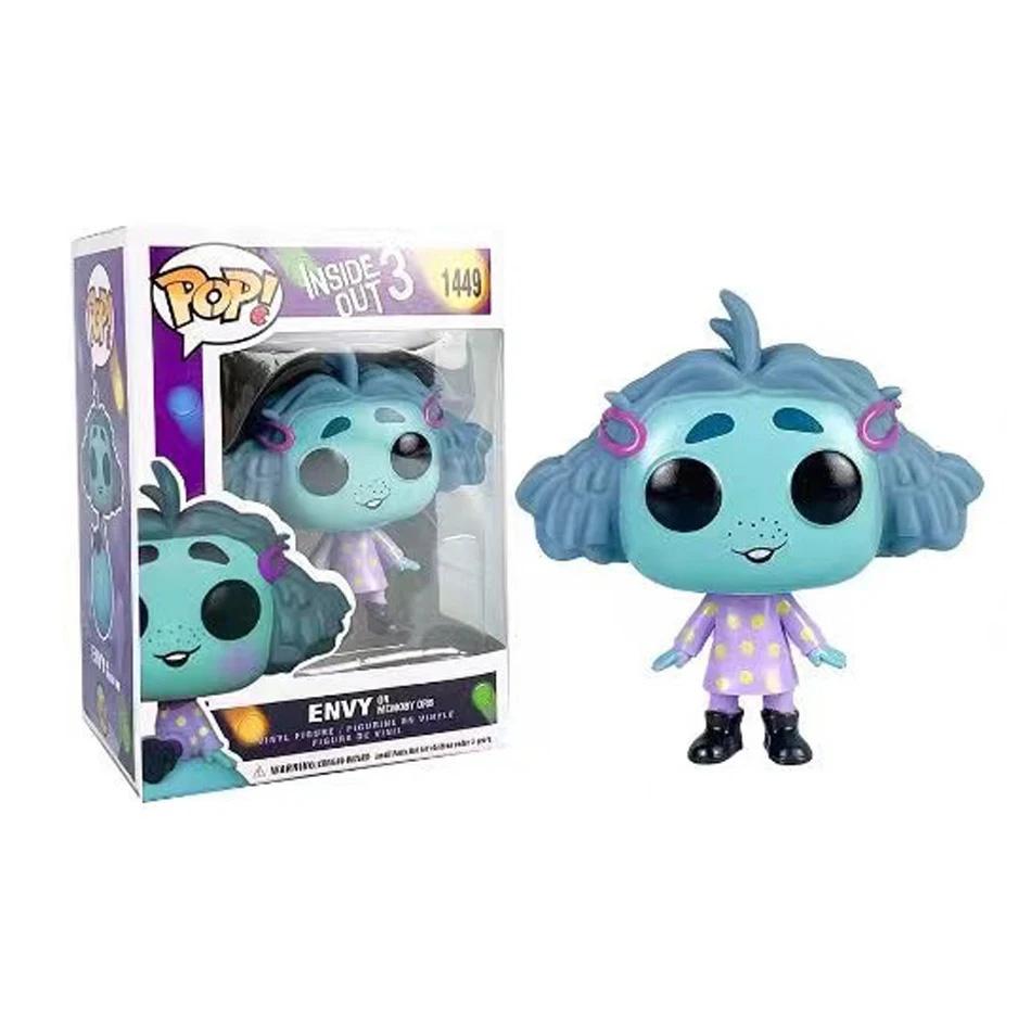 Fuggler Monstre à Dents Série Boîte Aveugle Jouet d'Action Drôle Moche Modèle de Collection Aveugle Créatif Dessin Animé Tendance Surprise