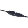 USB Single-Head Cable with Male/Female Connectors: 2-Core Charging, 4-Core Power, Keyboard, Mouse Data Cable.