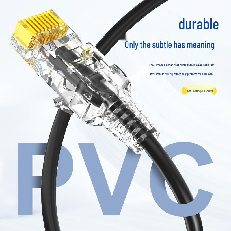 Bosende BSD-F6003 CAT6A Ethernet Patch Cable