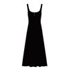 Support cotton * Spice girl sleeveless suspender dress new women's clothing summer waist thin versatile medium and long
