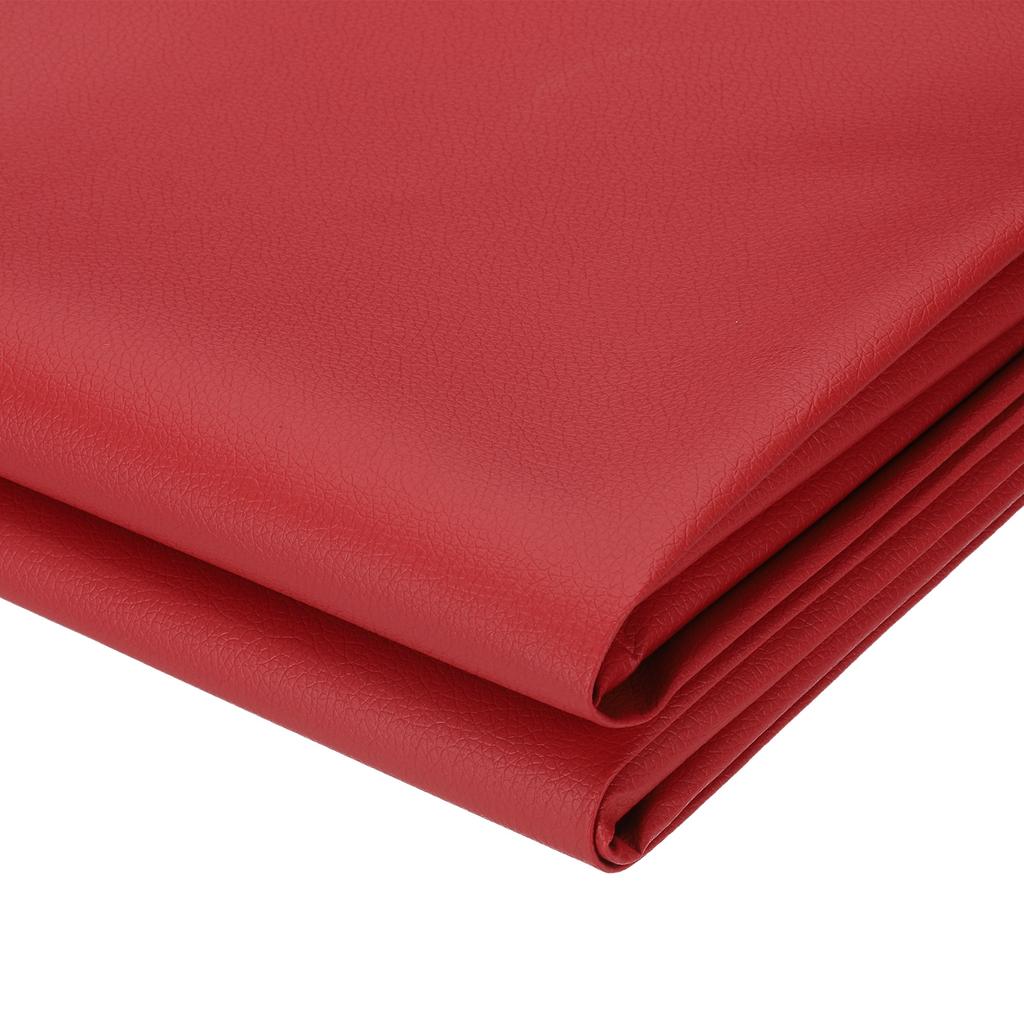 63x39.4in Faux Leather Sheets Faux Leather Fabric Sheets Vinyl Fabric Synthetic Soft Waterproof PVC Replacement Upholstery Car