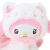 Sanrio Plush Toy My Ages 3 and 588083 (Milky Kitten) Melody, Up,