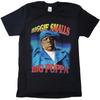 Men's Notorious B.I.G. Poppa Slim Fit T-shirt Large Black