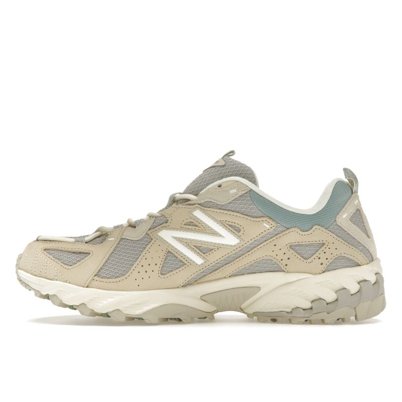 New Balance 610 Sandstone Concrete Unisex Sneakers Creme Wacholder ML610TN