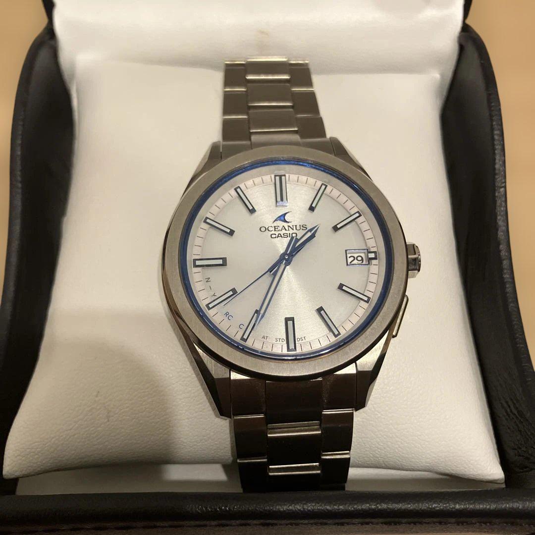 

[USED] CASIO Oceanus T200S-7AJF